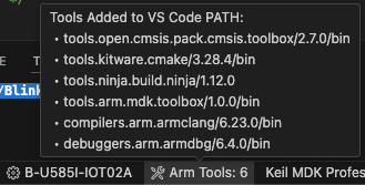 Arm Tools