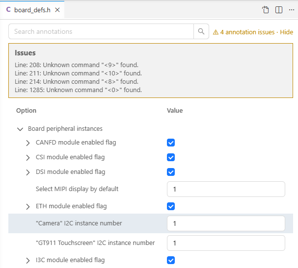 Configuration Wizard Issues