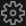 Settings cog wheel